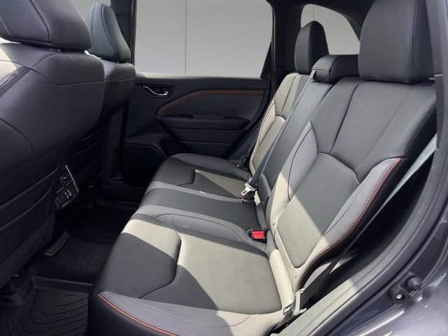 Certified 2025 Subaru Forester Sport AWD/4WD image 10