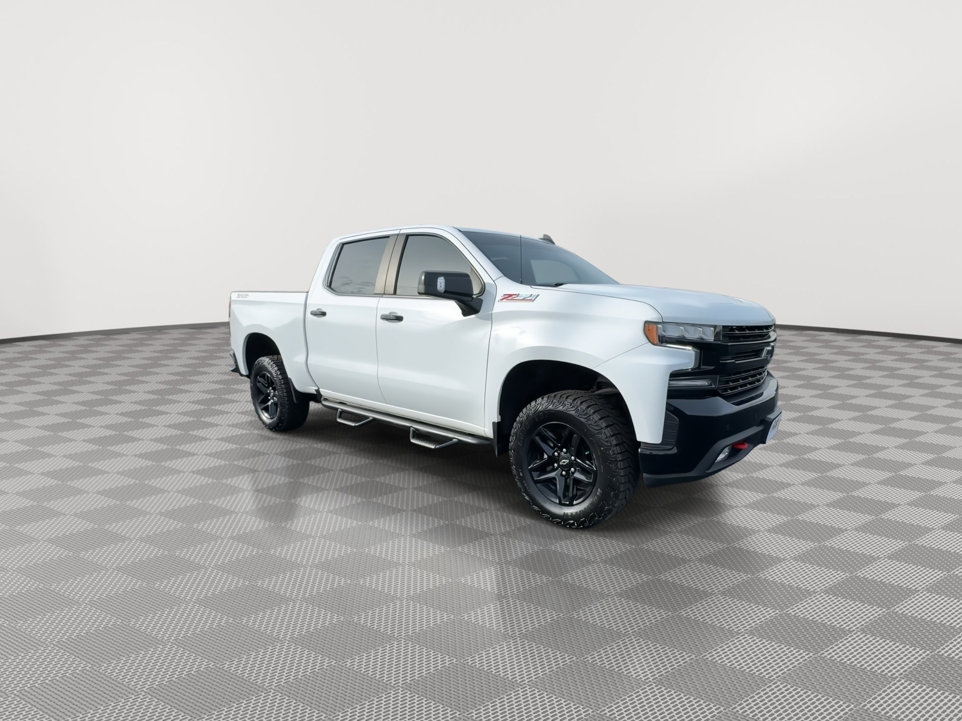 Certified 2022 Chevrolet Silverado 1500 LT Trail Boss w/ LT Trail Boss Premium Package image 3