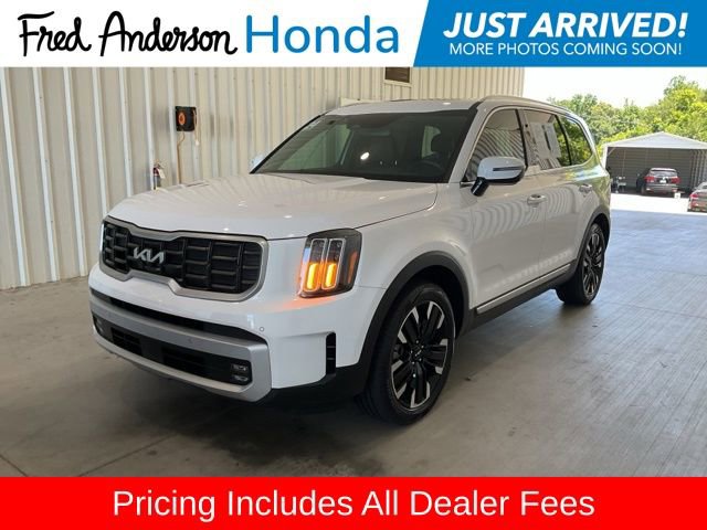 Used 2024 Kia Telluride SX w/ Towing Package