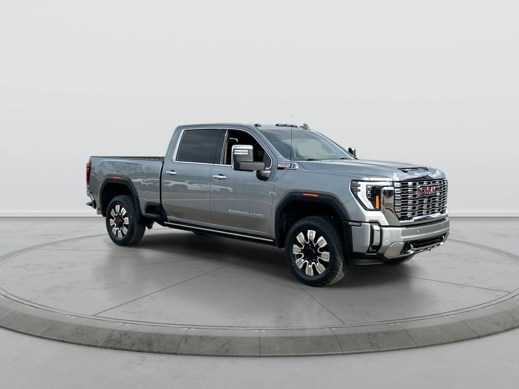 Used 2024 GMC Sierra 2500 Denali w/ Denali Reserve Package AWD/4WD image 2