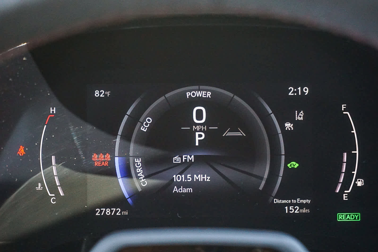 Certified 2023 Lexus RX 500h F Sport w/ Cold Area Package image 26