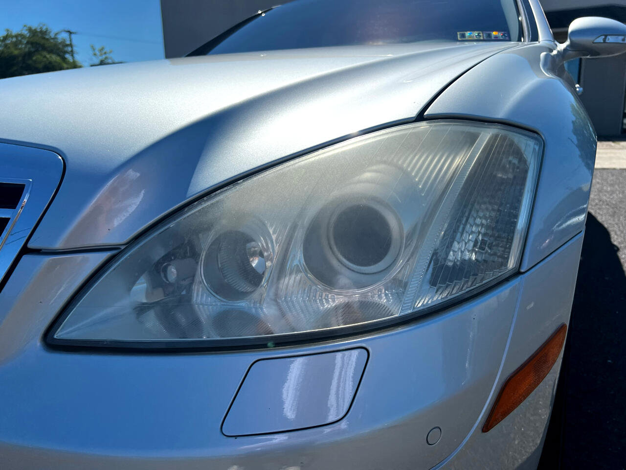 Used 2009 Mercedes-Benz S 550 4MATIC image 26