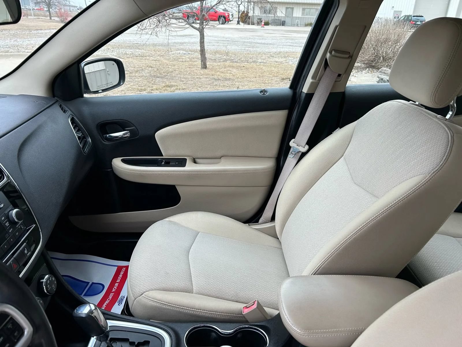 Used 2012 Chrysler 200 Touring w/ Cold Weather Group FWD image 14