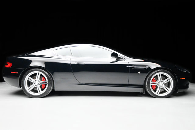 Used 2009 Aston Martin DB9 Coupe image 2