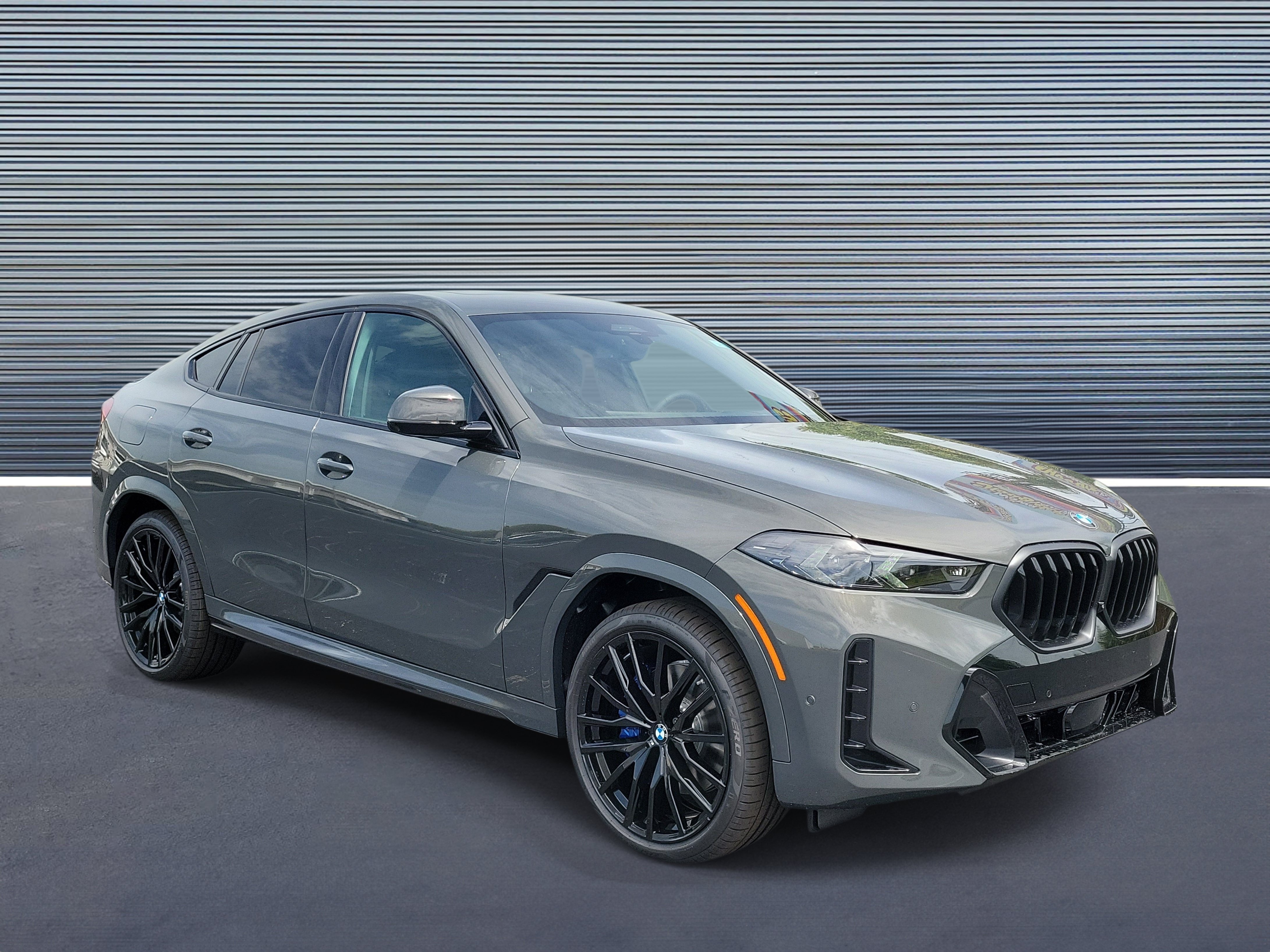 New 2027 BMW X6 xDrive40i AWD/4WD video 2