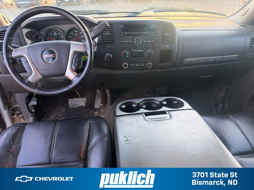 Used 2010 GMC Sierra 1500 SLE w/ Texas Edition AWD/4WD image 18