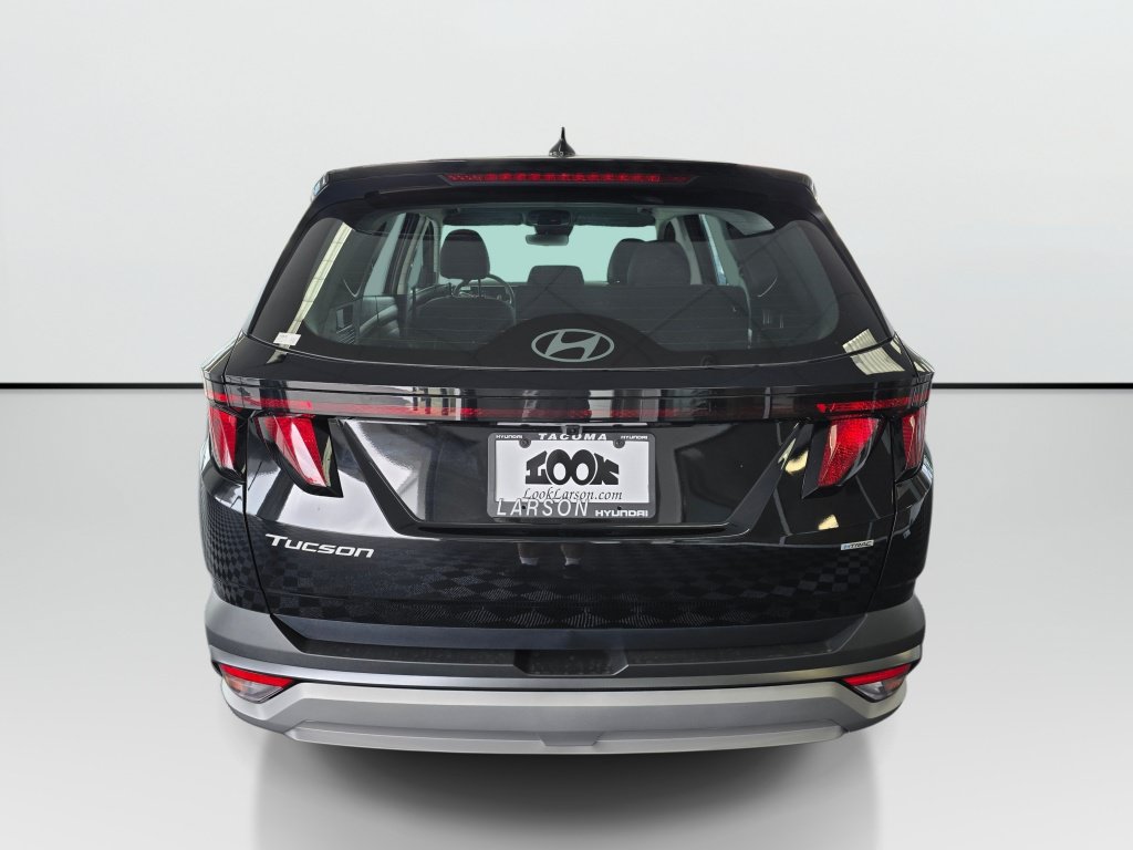 New 2026 Hyundai Tucson SE AWD/4WD image 4