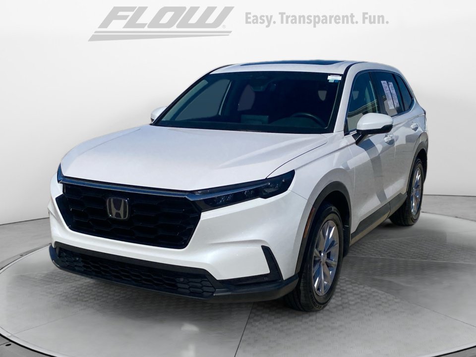 Used 2024 Honda CR-V EX-L image 4