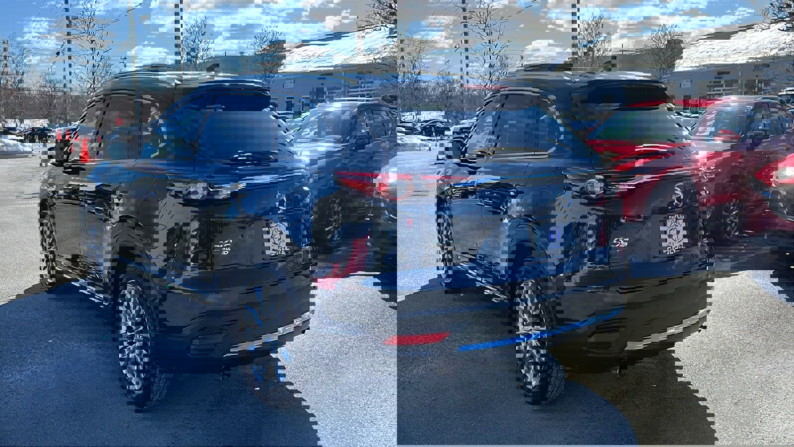 Used 2018 MAZDA CX-9 Grand Touring image 6