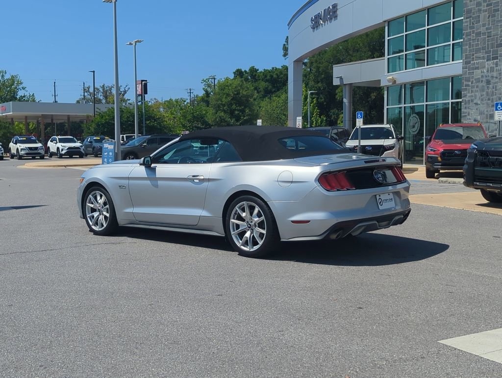 Used 2015 Ford Mustang GT Premium w/ Equipment Group 401A RWD image 5