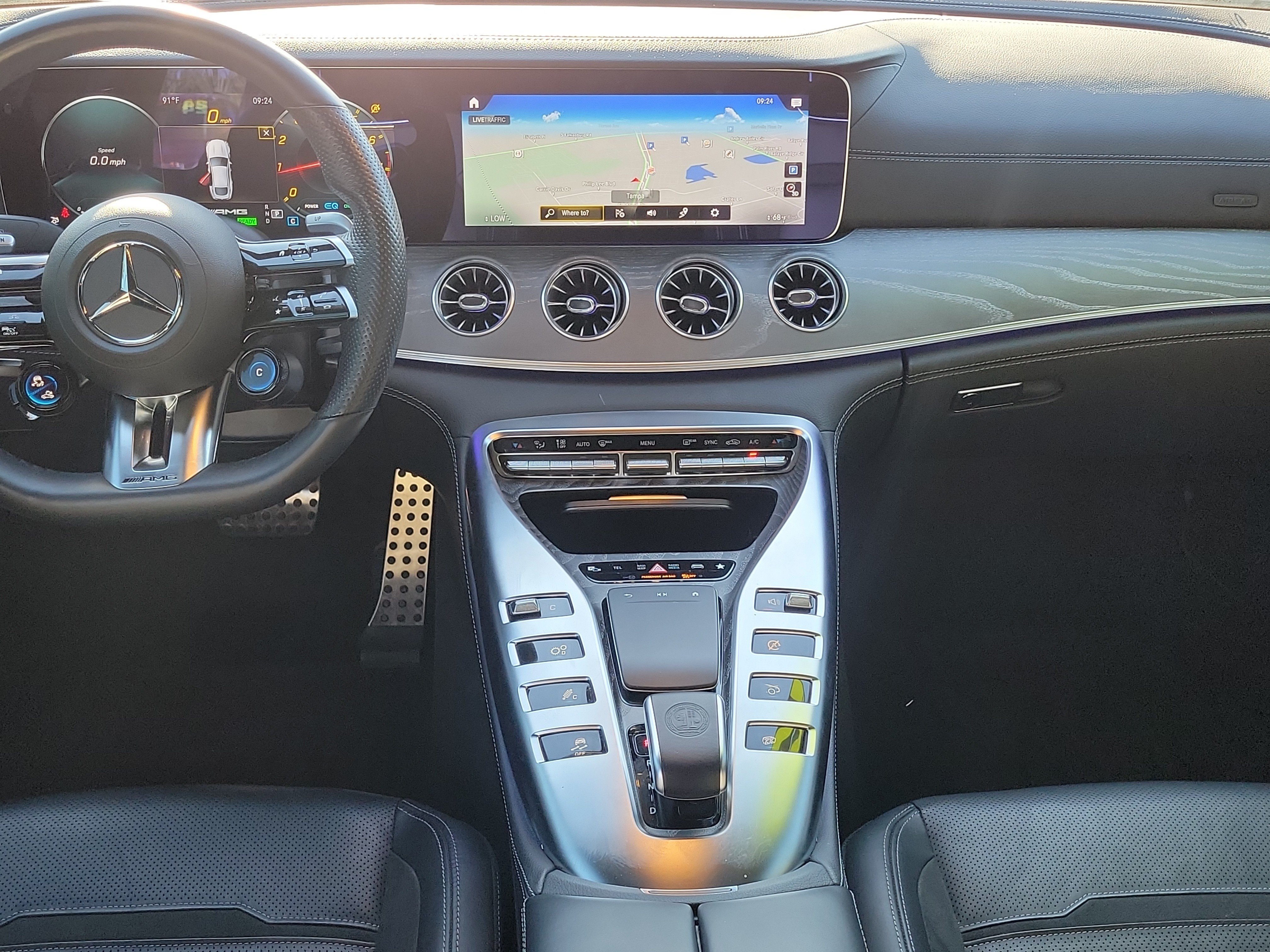 Used 2022 Mercedes-Benz AMG GT 53 image 16