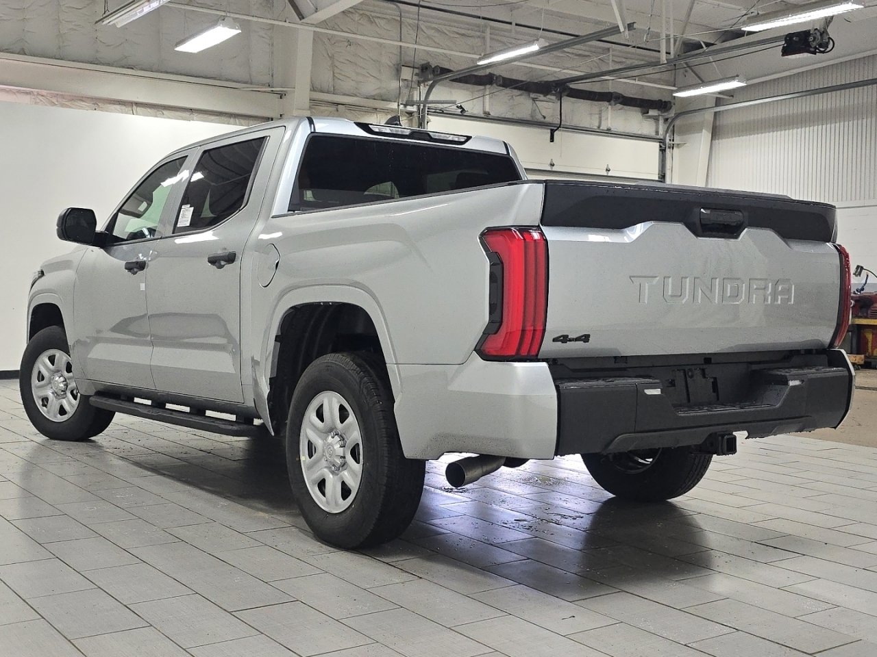 New 2026 Toyota Tundra SR image 12