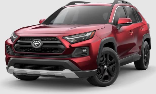 Used 2024 Toyota RAV4 Adventure AWD/4WD image 6