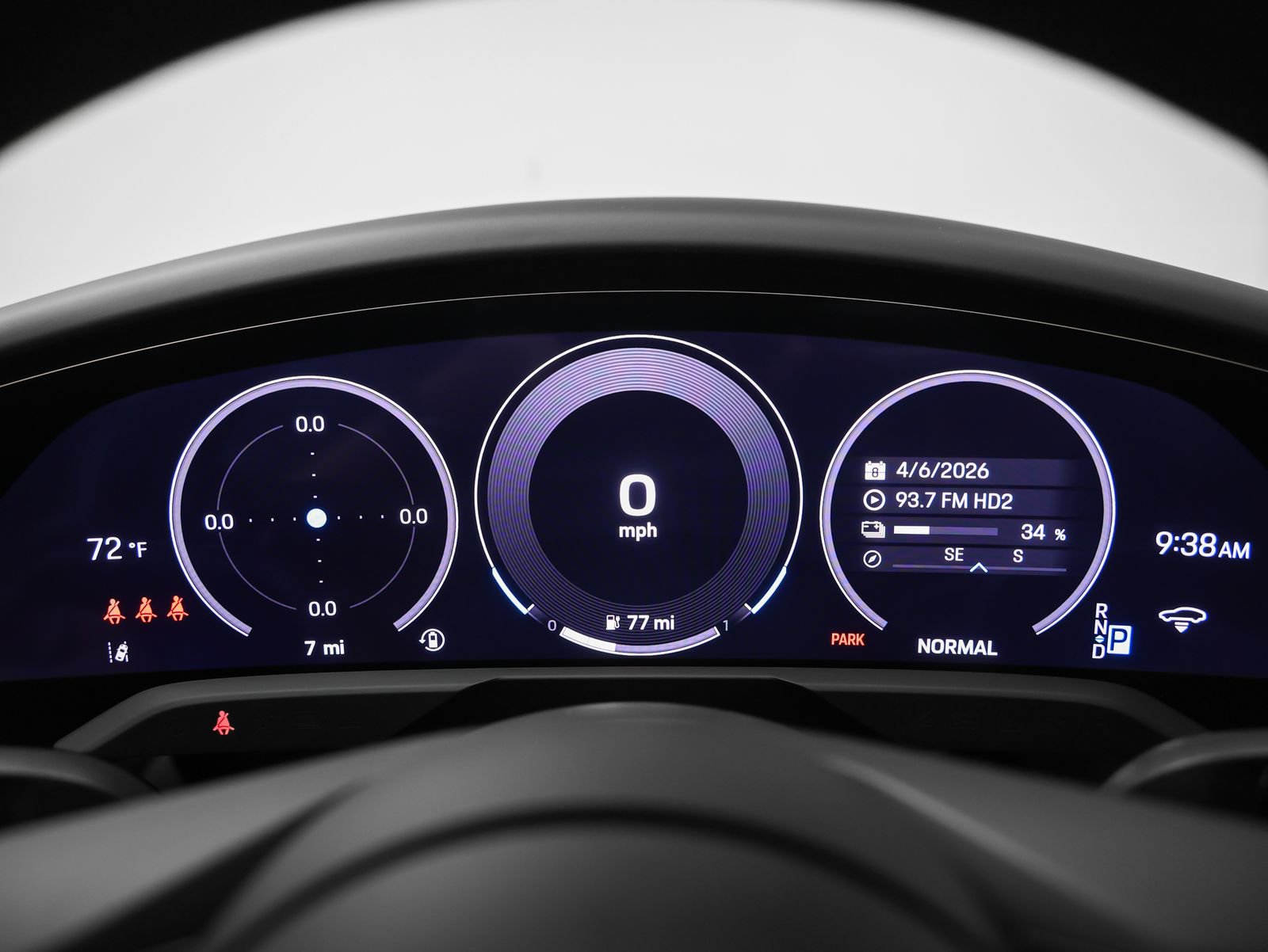 New 2026 Porsche Taycan AWD/4WD image 33