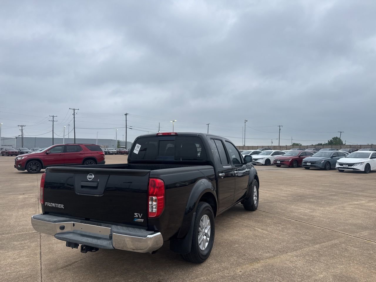 Used 2019 Nissan Frontier SV RWD image 19