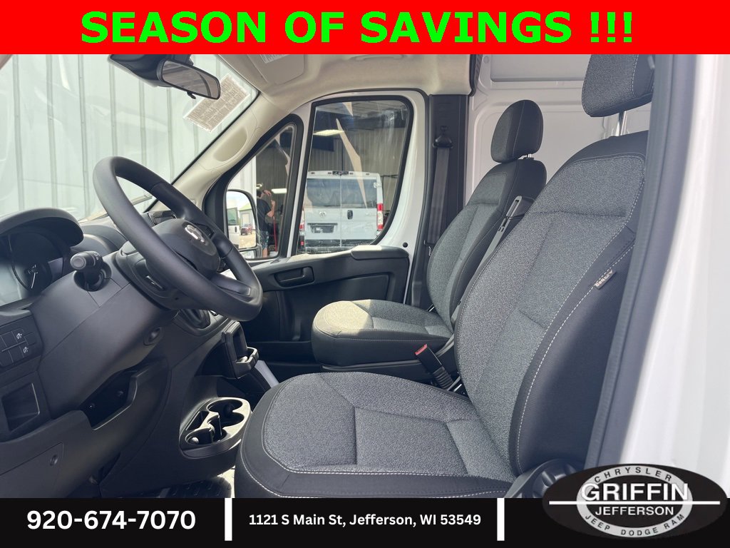 Used 2024 RAM ProMaster 2500 image 8