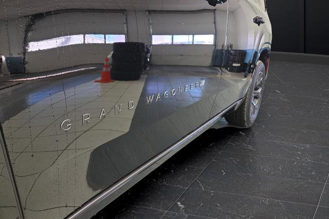 New 2026 Jeep Grand Wagoneer Limited image 45