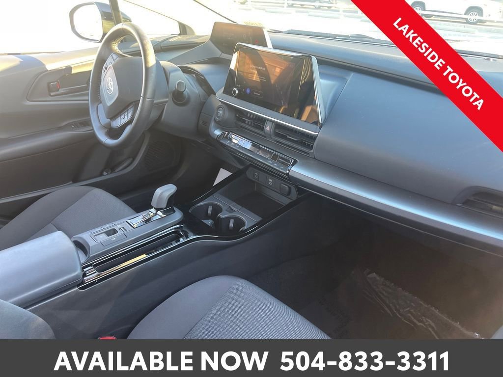 Certified 2023 Toyota Prius LE image 16