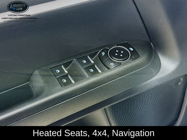 Used 2022 Ford Bronco Sport Big Bend w/ Convenience Package image 18