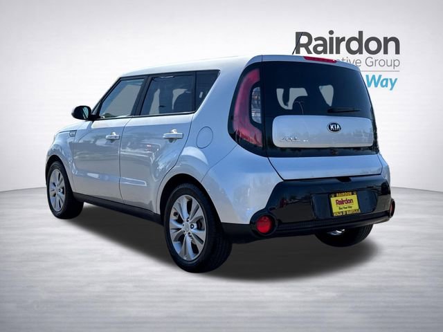 Used 2016 Kia Soul + FWD image 5