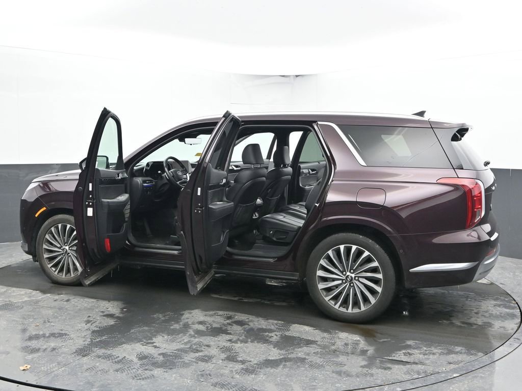 Used 2024 Hyundai Palisade Calligraphy image 84