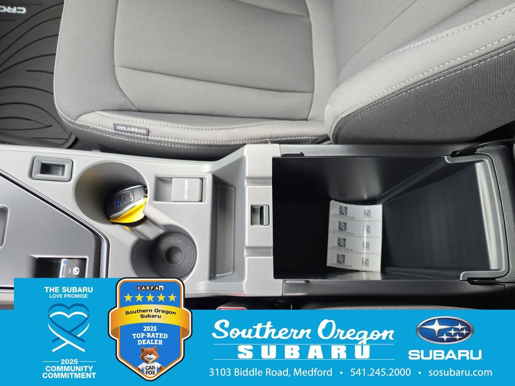 New 2026 Subaru Crosstrek 2.0i Premium AWD/4WD image 23