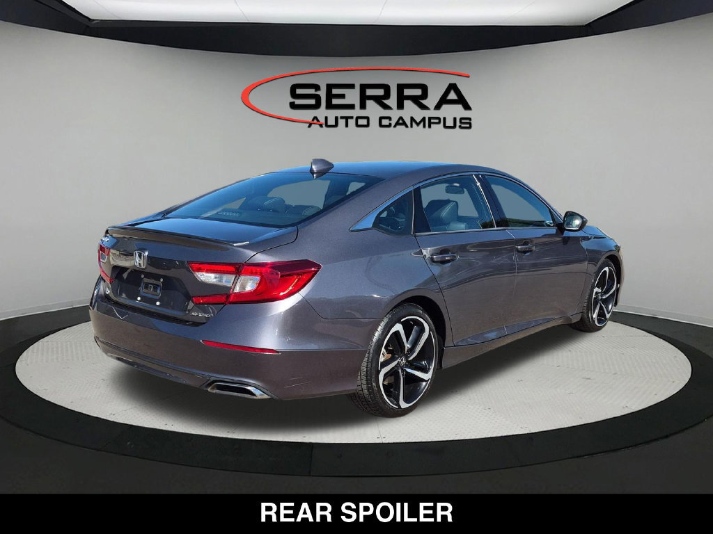 Used 2018 Honda Accord Sport image 12
