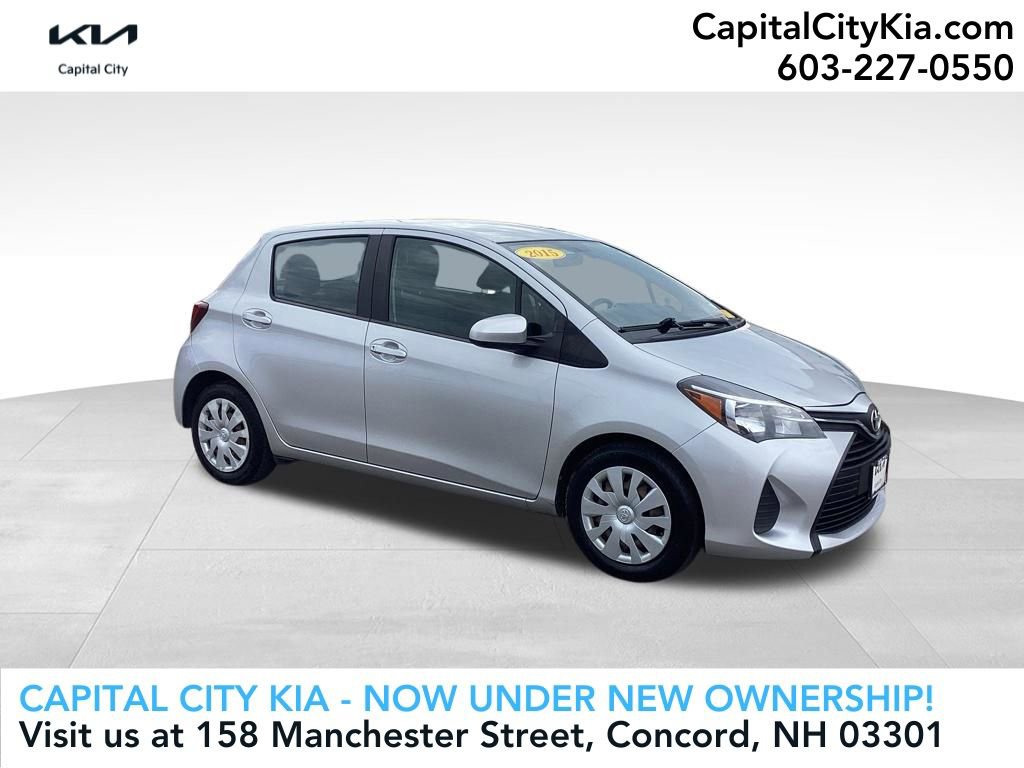 Used 2015 Toyota Yaris L