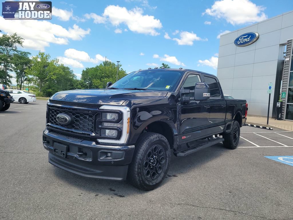 New 2025 Ford F250 Lariat w/ Lariat Ultimate Package image 8