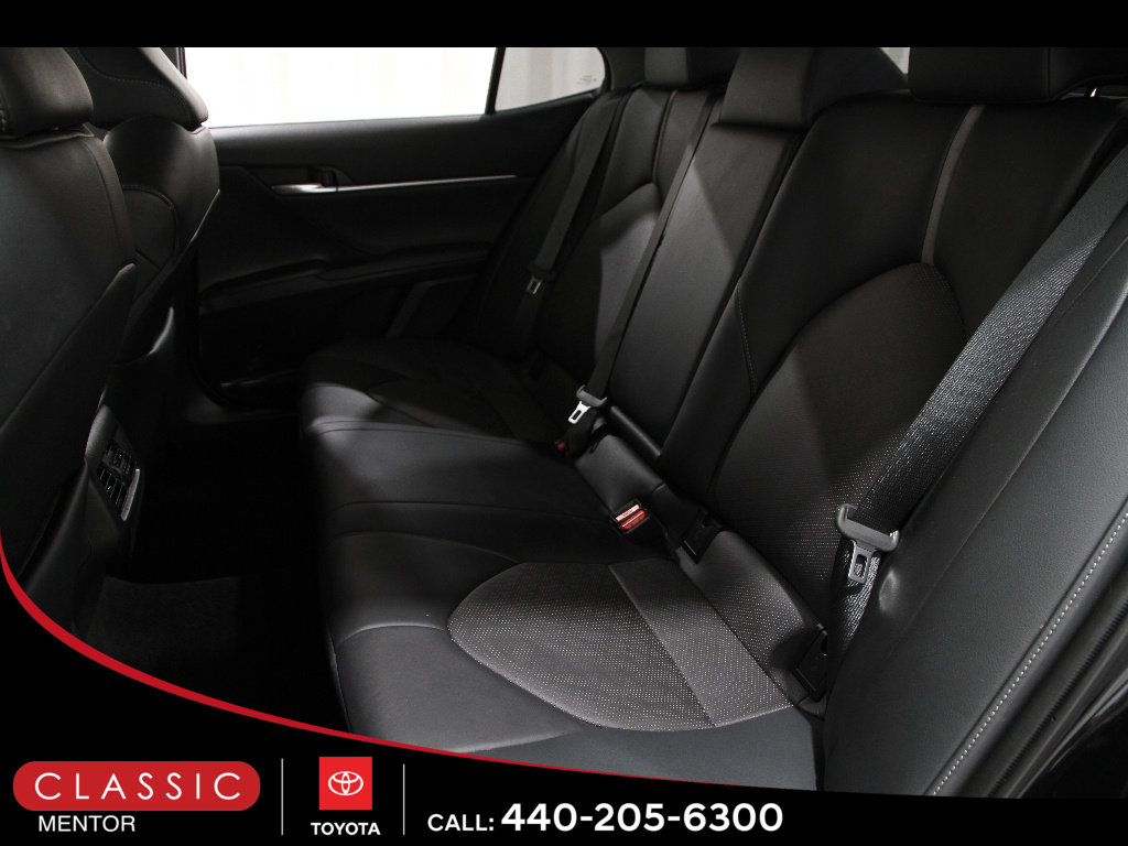 Certified 2023 Toyota Camry XSE w/ Cold Weather Package FWD image 18