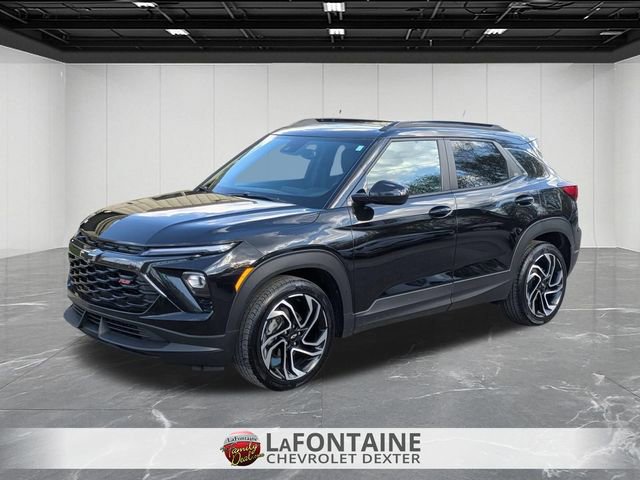 Certified 2024 Chevrolet TrailBlazer RS w/ Convenience Package FWD image 1