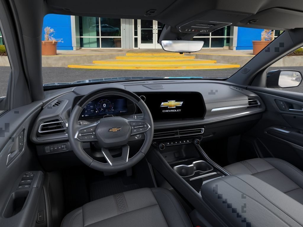 New 2026 Chevrolet Traverse High Country w/ LPO, Floor Liner Package AWD/4WD image 53