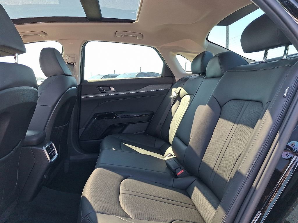 Certified 2025 Kia K5 EX FWD image 10