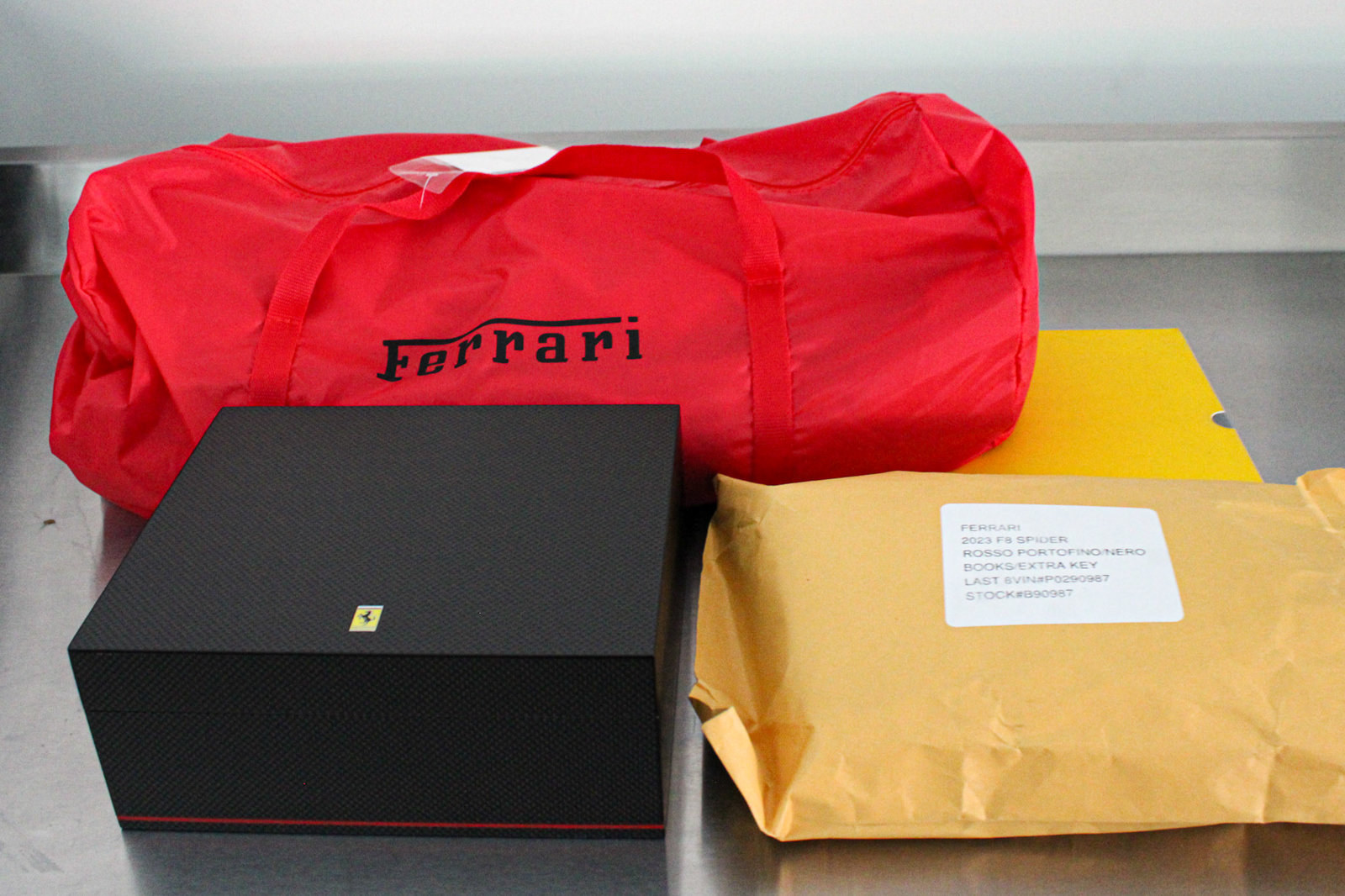 Certified 2023 Ferrari F8 Tributo RWD image 60