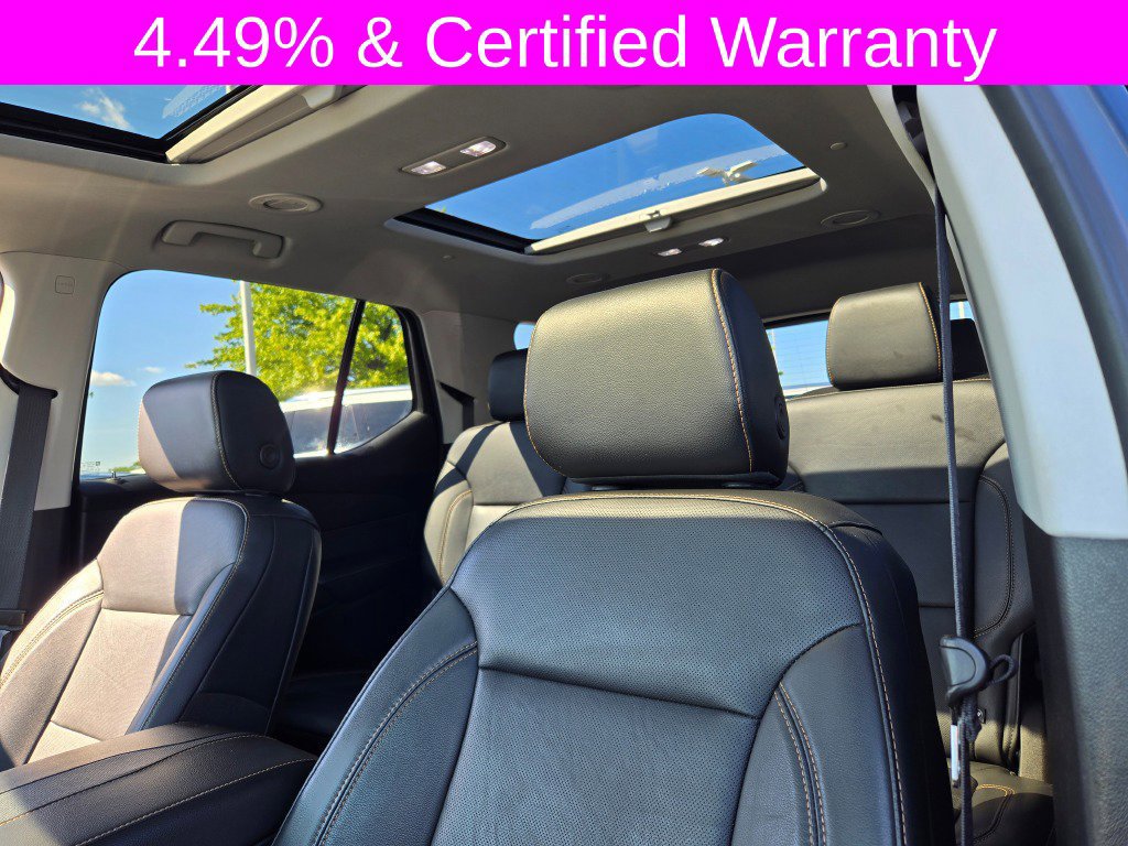 Used 2019 Chevrolet Traverse Premier w/ LPO, Floor Liner Package AWD/4WD image 26