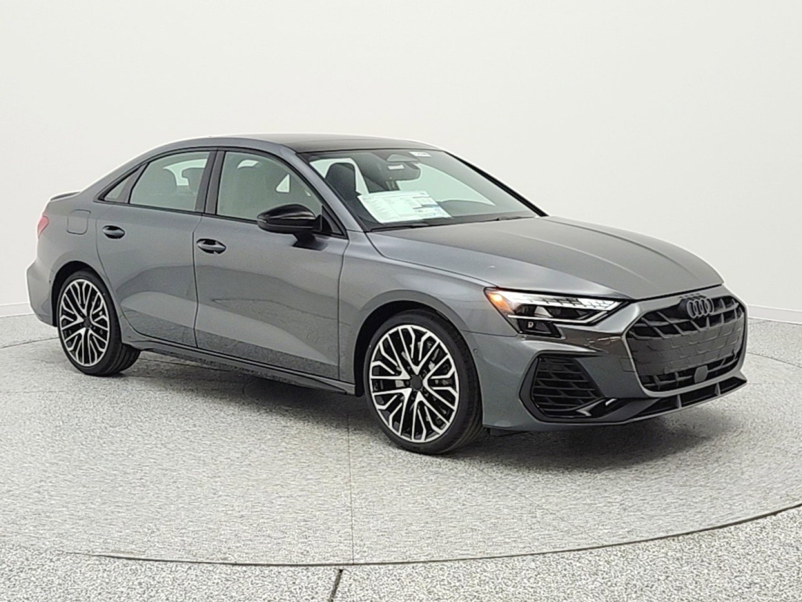 New 2026 Audi S3 Premium AWD/4WD image 3