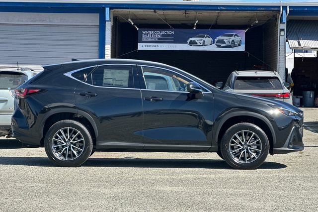 New 2026 Lexus NX 350 AWD image 4