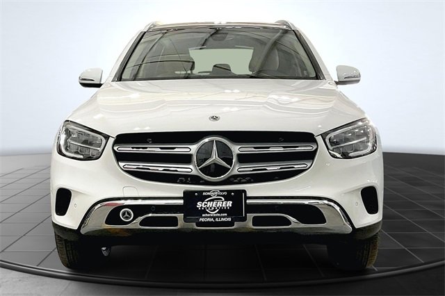 Used 2021 Mercedes-Benz GLC 300 4MATIC image 3