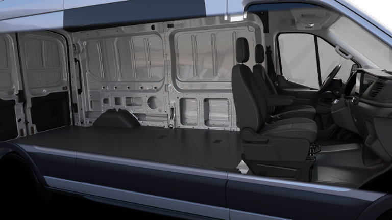 New 2025 Ford E-Transit 148 Medium Roof RWD image 26