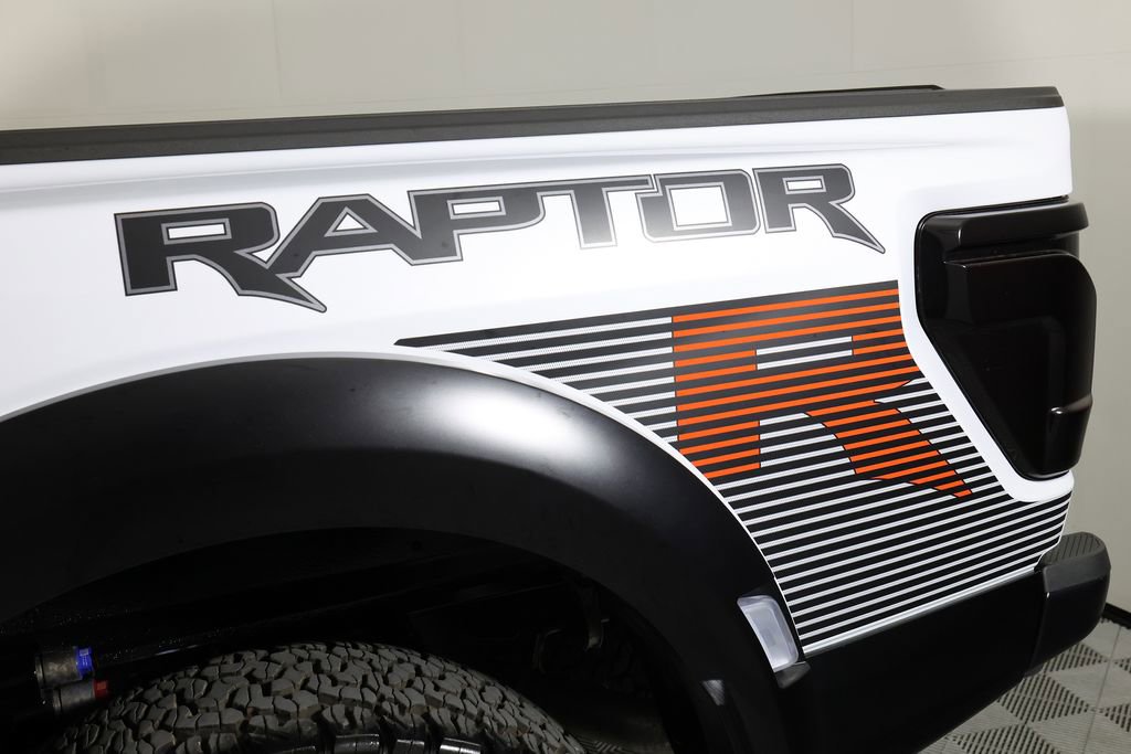 Used 2025 Ford F150 Raptor w/ Equipment Group 803A Raptor R image 54