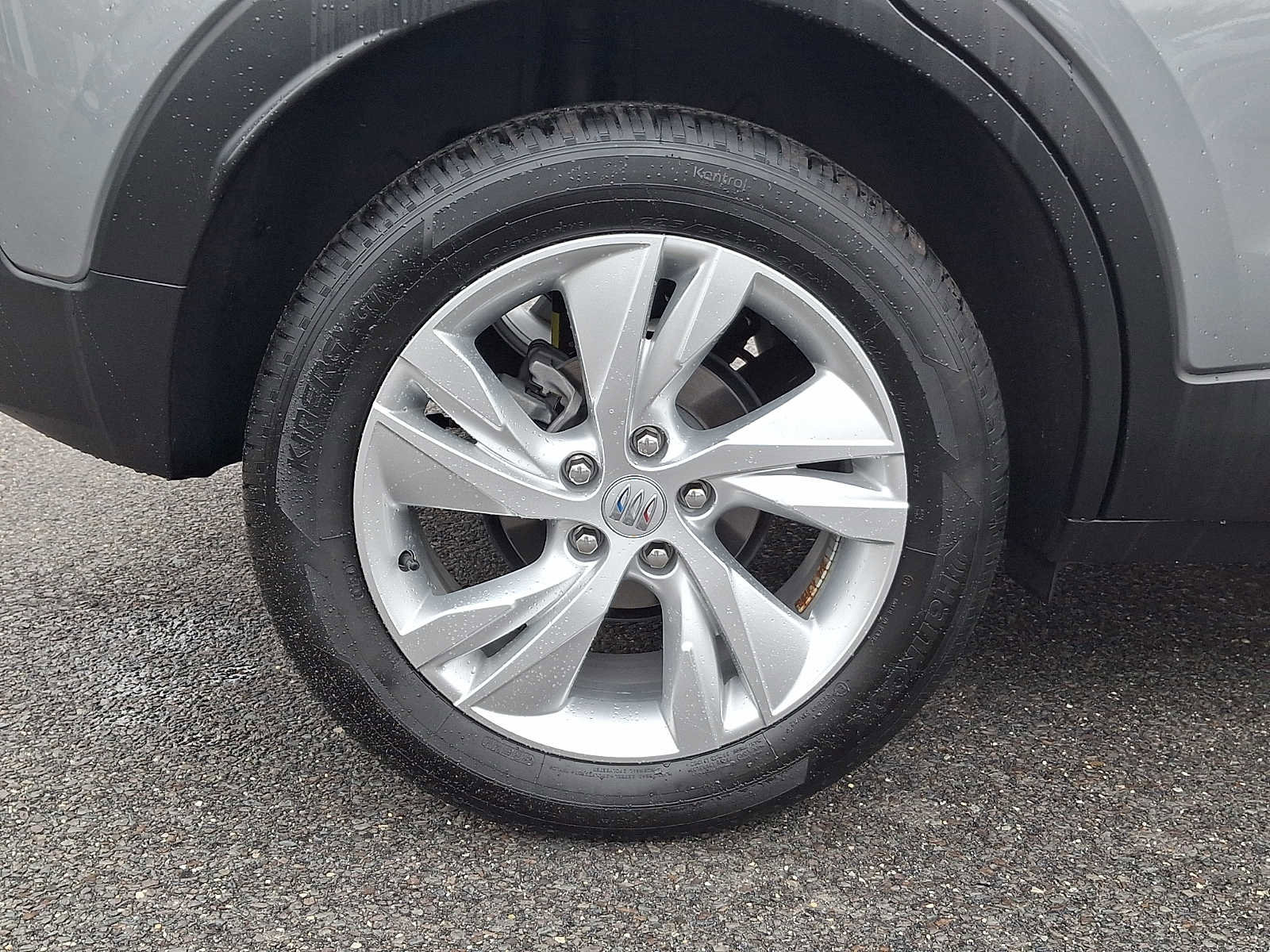 Certified 2025 Buick Encore GX Preferred FWD image 8
