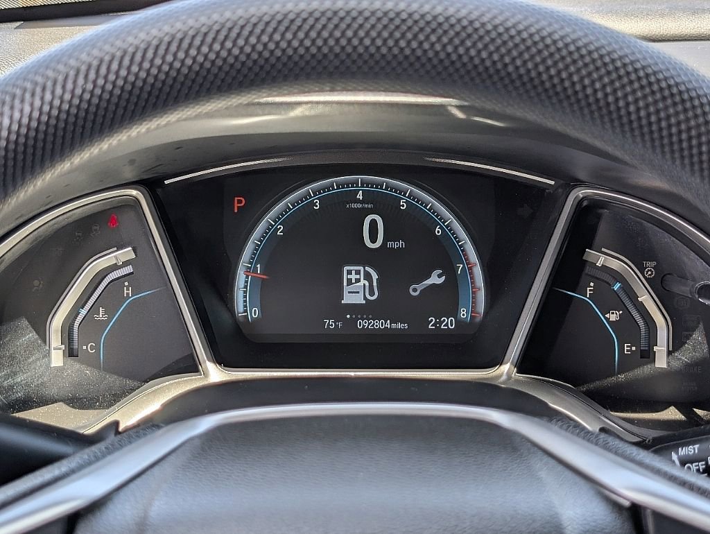 Used 2016 Honda Civic EX image 34