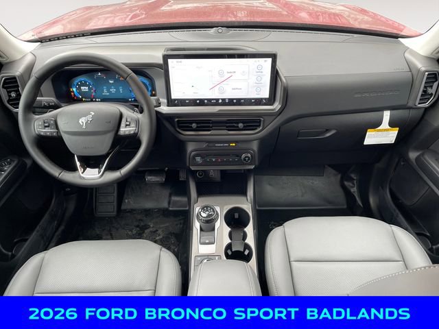 New 2026 Ford Bronco Sport Badlands w/ Badlands Tech Package image 10