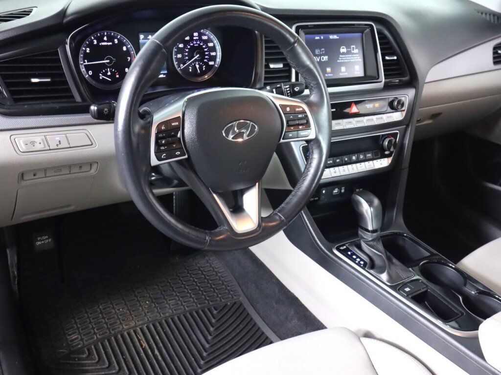 Used 2019 Hyundai Sonata SEL FWD image 9