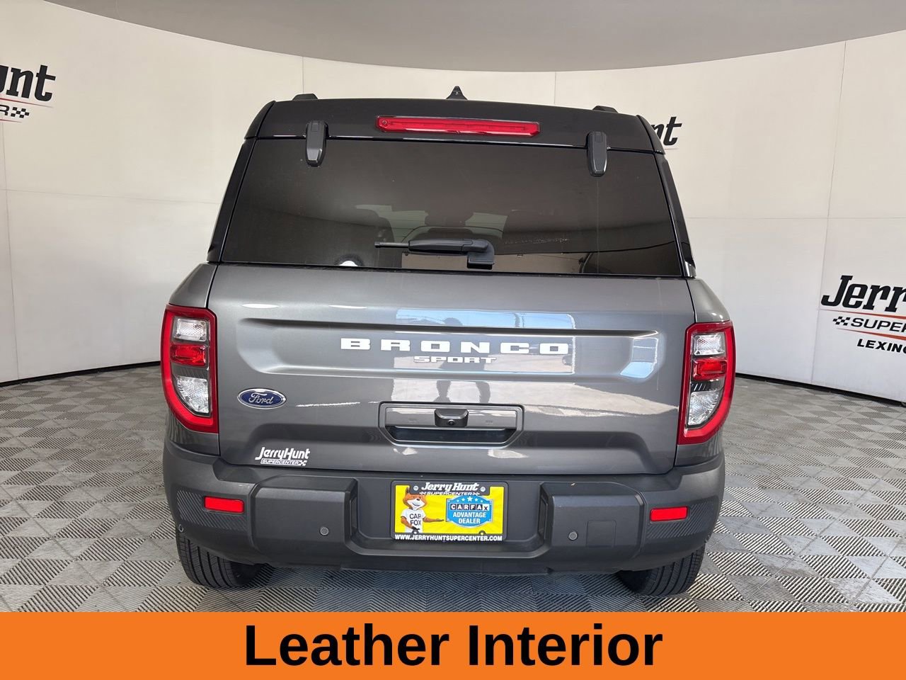 Used 2025 Ford Bronco Sport Outer Banks w/ Outer Banks Tech Package+ AWD/4WD image 6