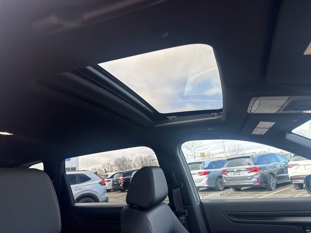 Certified 2026 Honda CR-V Sport-L image 18