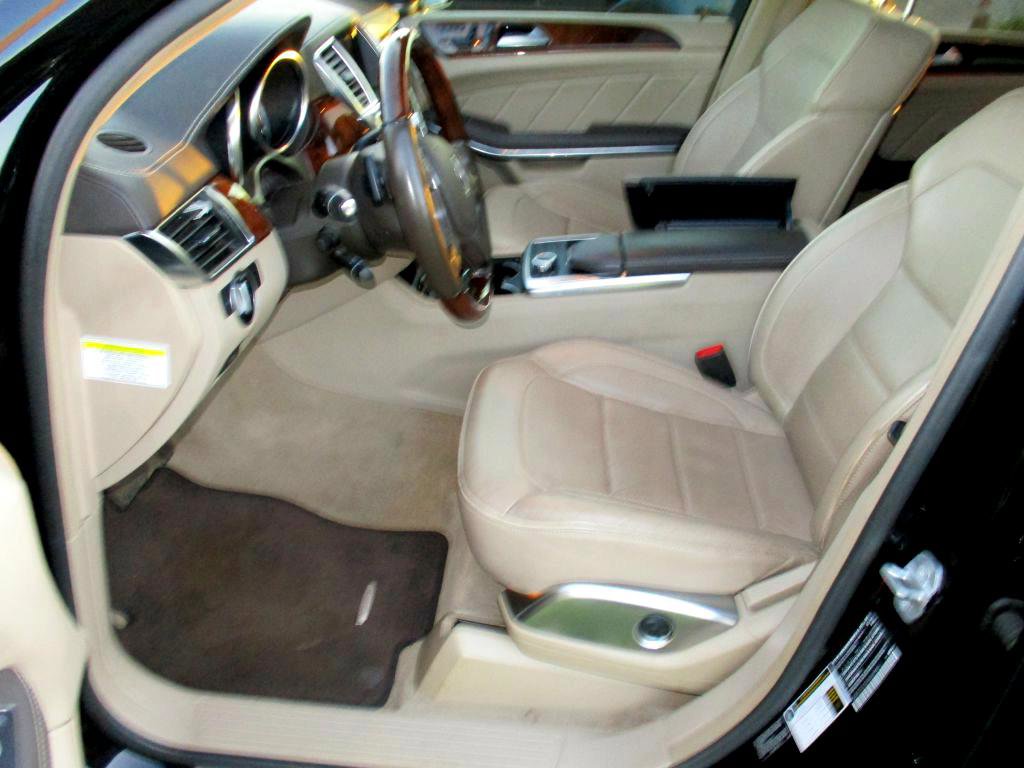 Used 2013 Mercedes-Benz GL 450 4MATIC image 10