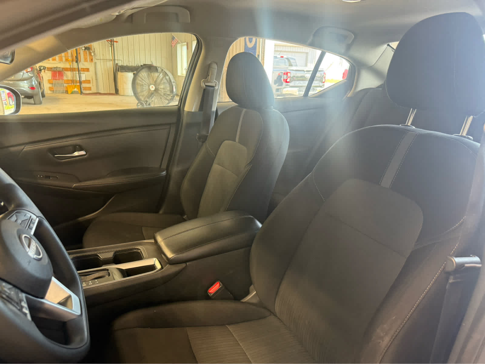 Used 2024 Nissan Sentra SV FWD image 13