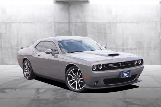 Used 2023 Dodge Challenger R/T w/ Plus Package RWD image 2