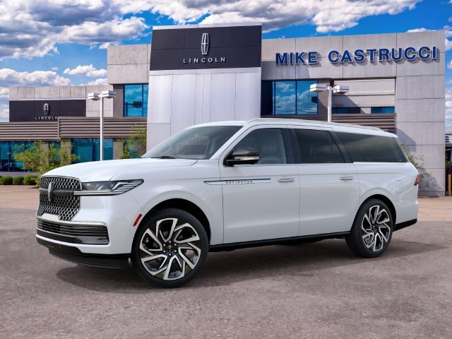New 2027 Lincoln Navigator L Reserve AWD/4WD image 1